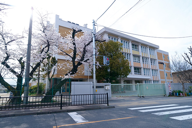 施設外観